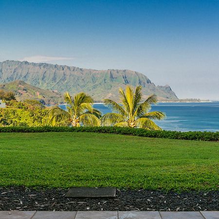 Princeville Oceanfront Villas Kauai Exterior foto