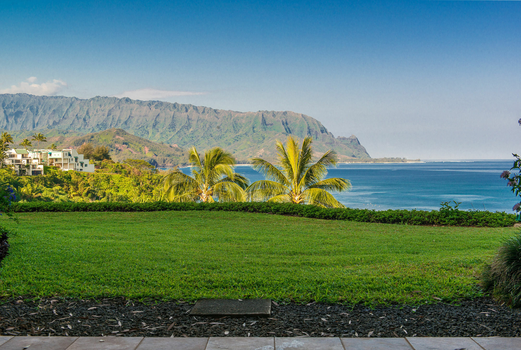 Princeville Oceanfront Villas Kauai Exterior foto