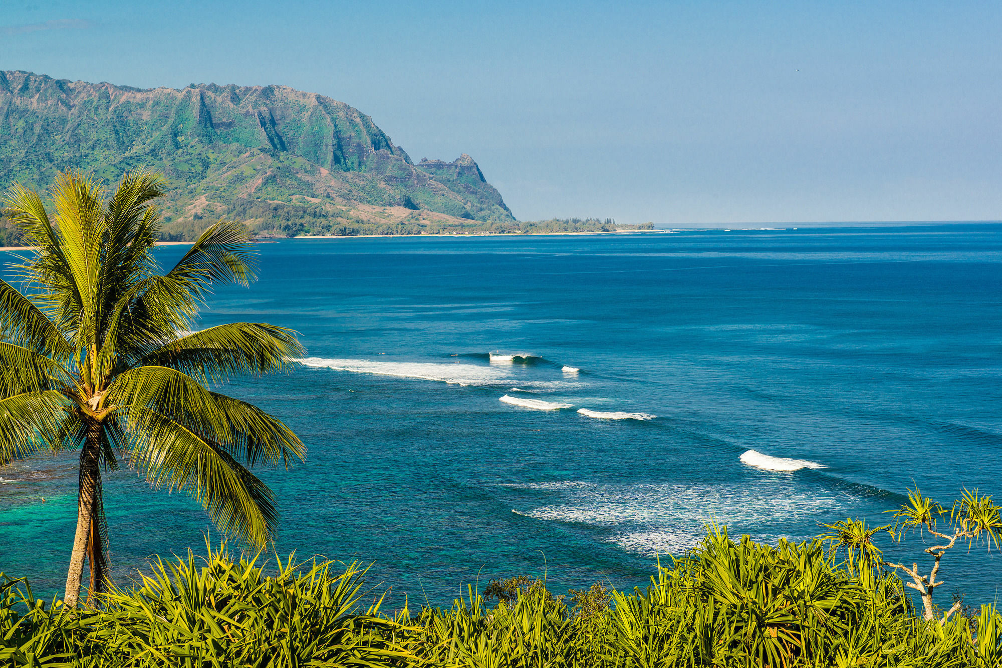 Princeville Oceanfront Villas Kauai Exterior foto